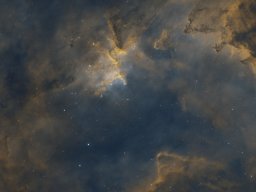 Herznebel, IC1805